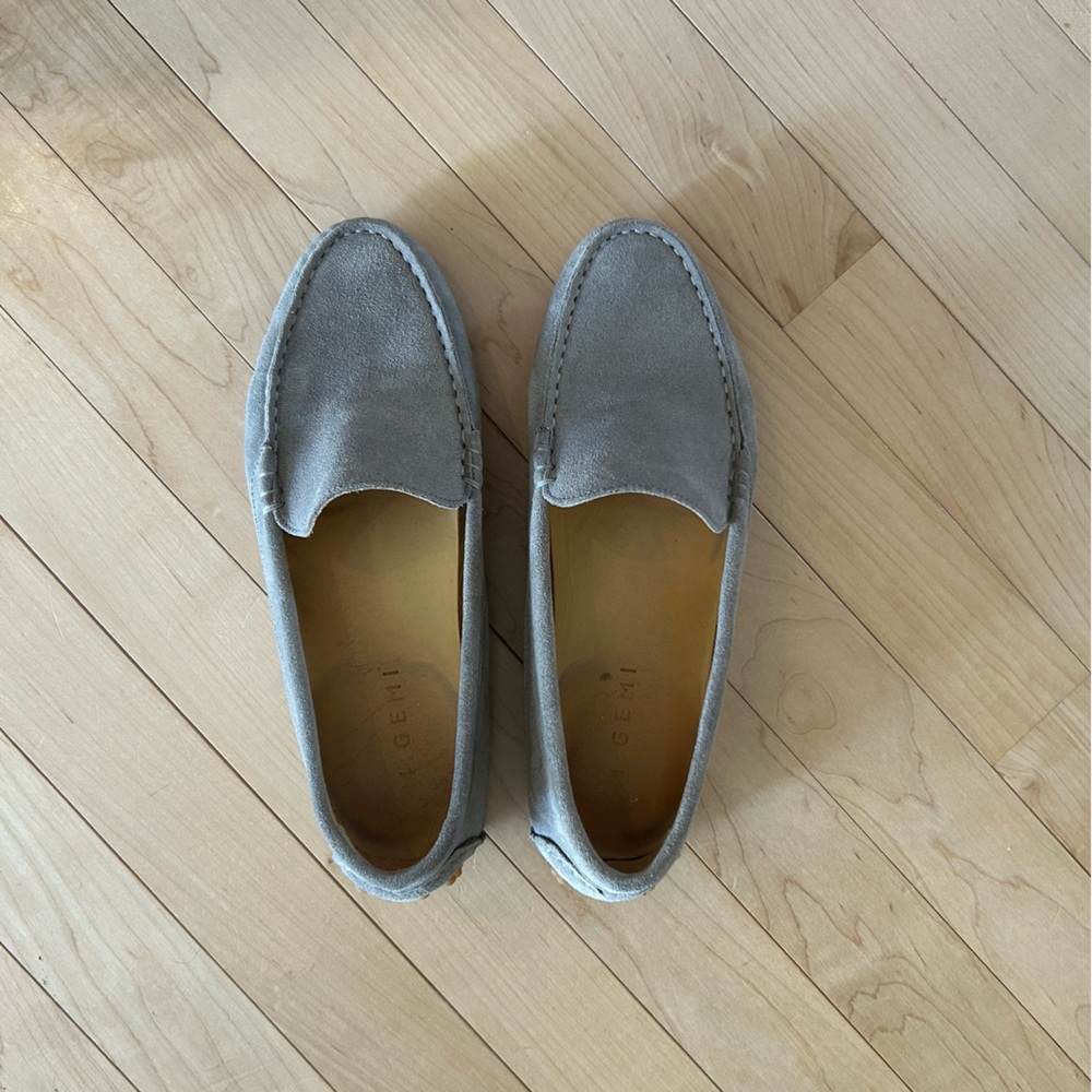 M. Gemi Felize Suede Loafer